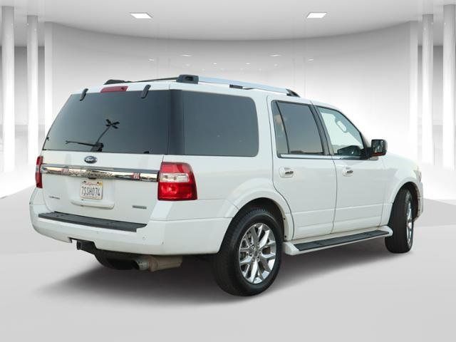 2017 Ford Expedition Limited