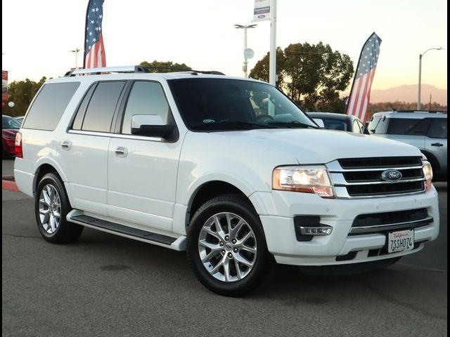 2017 Ford Expedition Limited