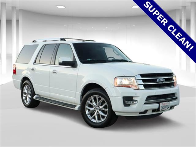 2017 Ford Expedition Limited