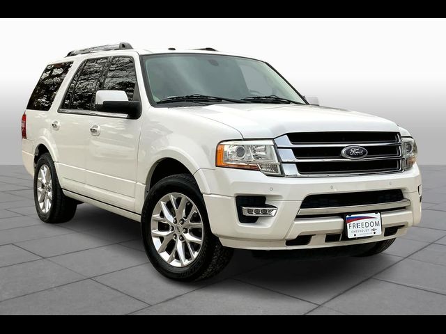 2017 Ford Expedition Limited