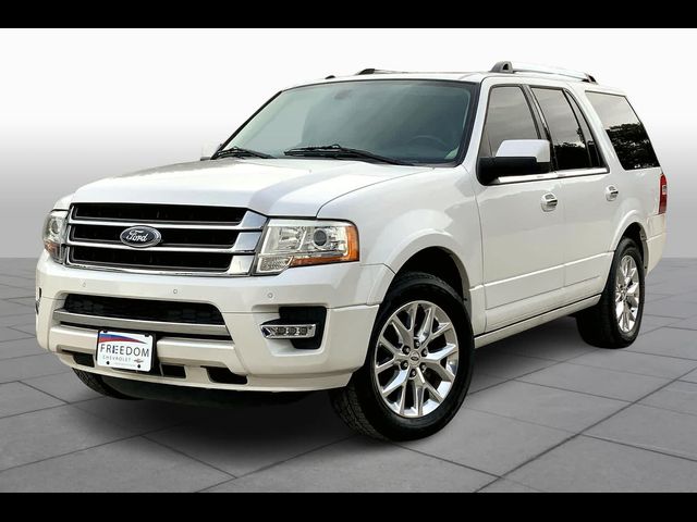 2017 Ford Expedition Limited