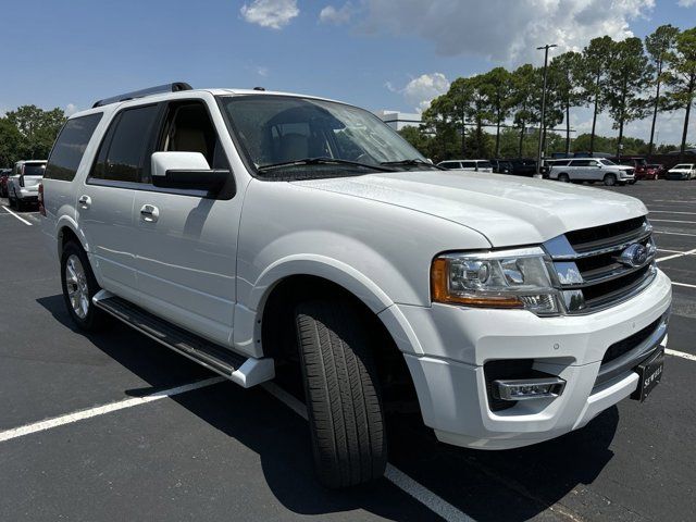 2017 Ford Expedition Limited