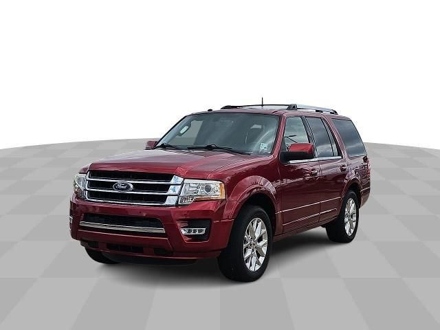 2017 Ford Expedition Limited