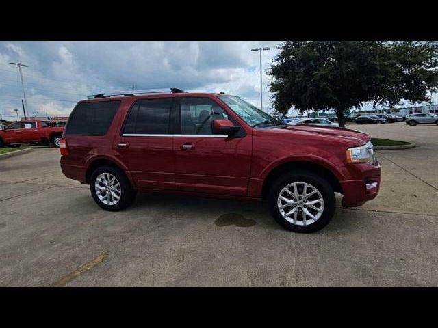 2017 Ford Expedition Limited