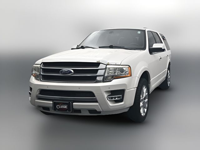 2017 Ford Expedition Limited