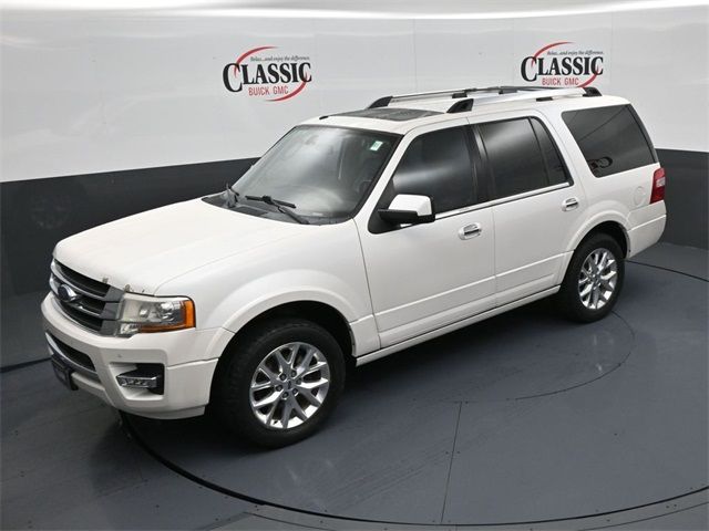 2017 Ford Expedition Limited