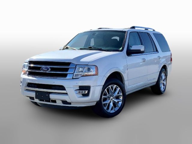 2017 Ford Expedition Limited