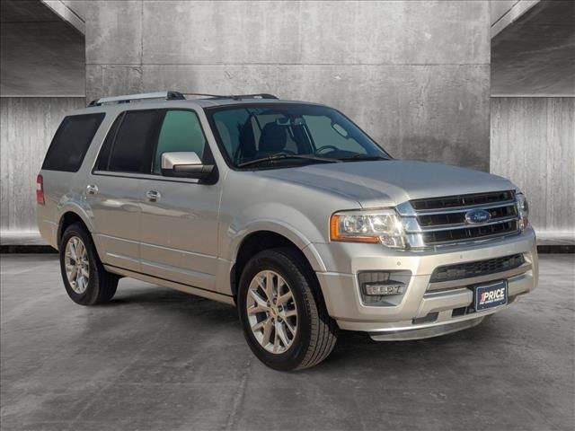 2017 Ford Expedition Limited