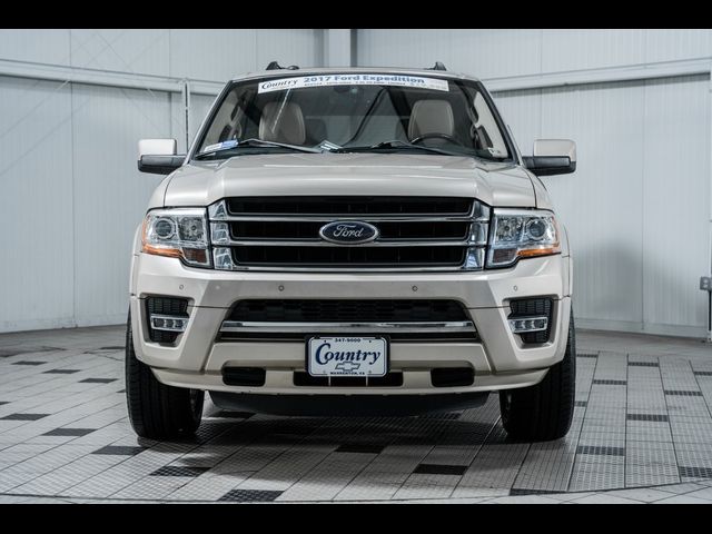 2017 Ford Expedition Limited