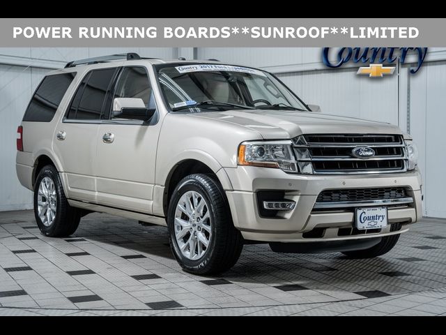 2017 Ford Expedition Limited