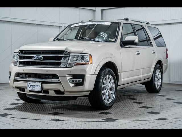 2017 Ford Expedition Limited