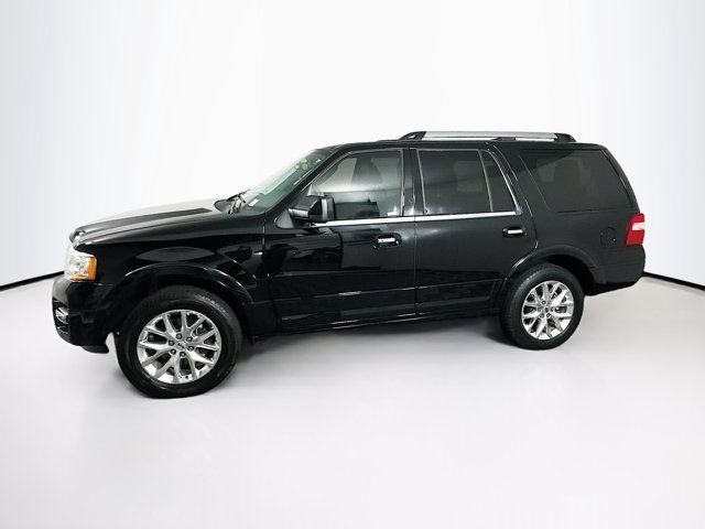 2017 Ford Expedition Limited