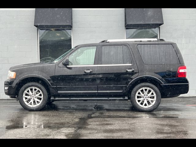 2017 Ford Expedition Limited