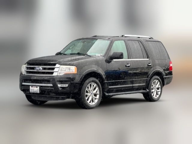 2017 Ford Expedition Limited