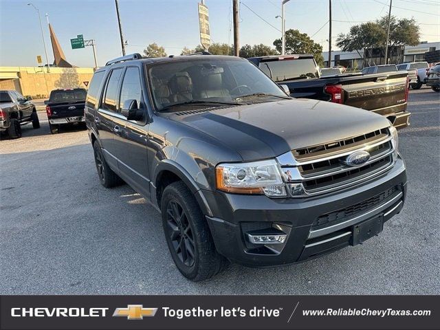 2017 Ford Expedition Limited