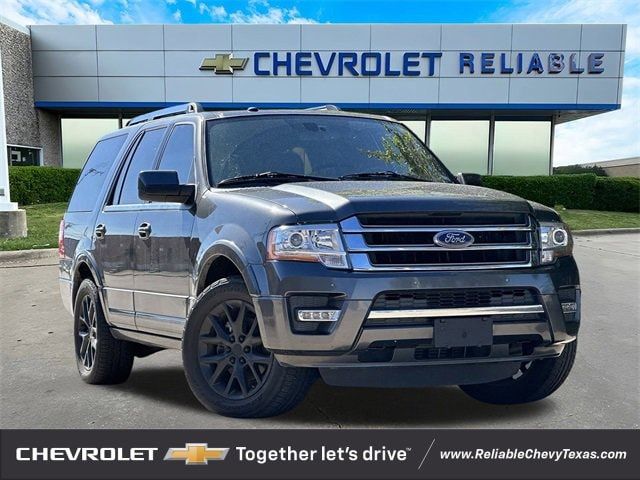 2017 Ford Expedition Limited