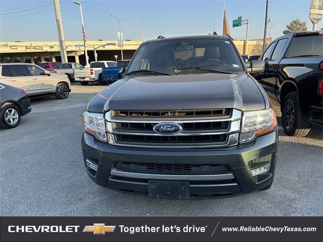 2017 Ford Expedition Limited