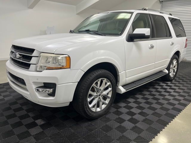 2017 Ford Expedition Limited