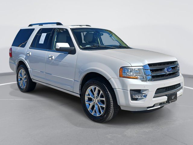 2017 Ford Expedition Limited