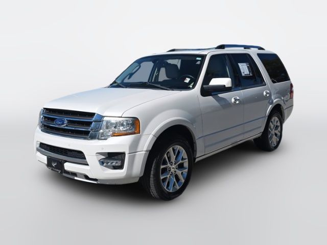 2017 Ford Expedition Limited