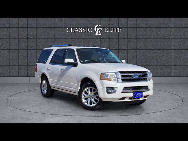 2017 Ford Expedition Limited