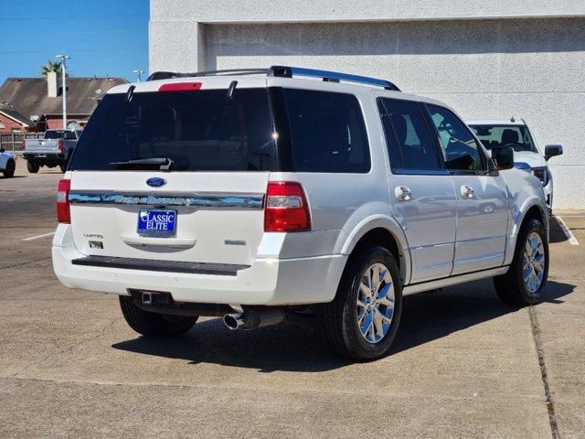 2017 Ford Expedition Limited