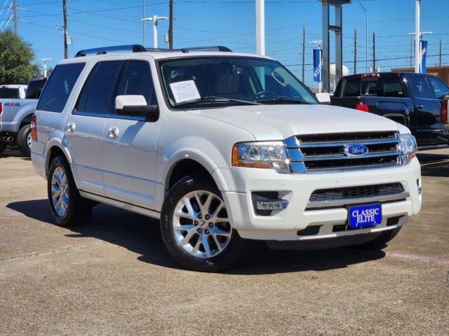 2017 Ford Expedition Limited