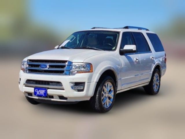 2017 Ford Expedition Limited