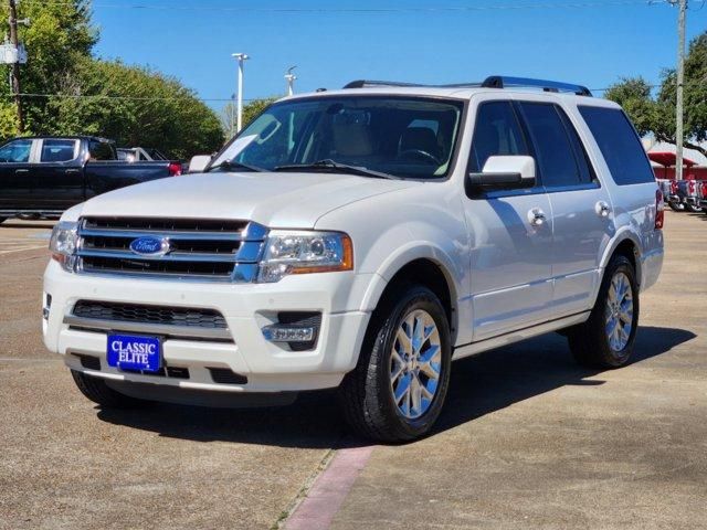 2017 Ford Expedition Limited