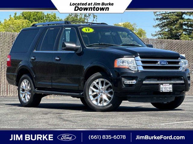 2017 Ford Expedition Limited