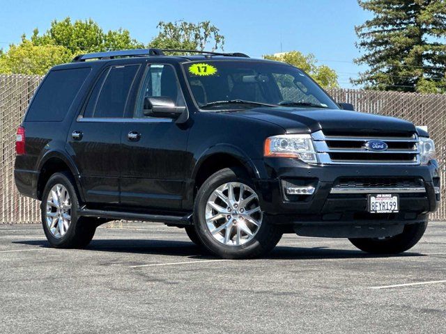 2017 Ford Expedition Limited