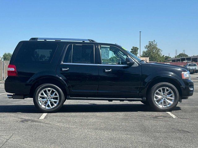 2017 Ford Expedition Limited