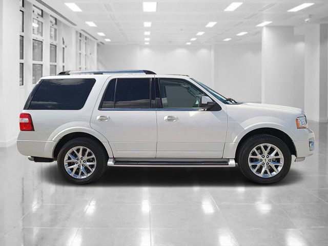 2017 Ford Expedition Limited