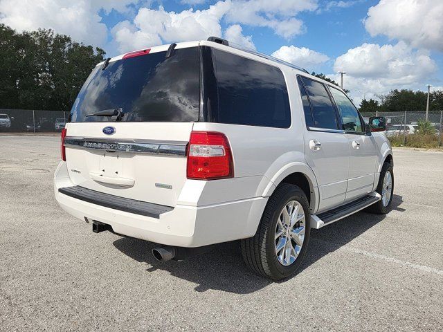 2017 Ford Expedition Limited