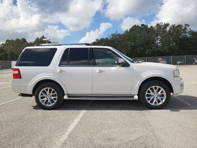 2017 Ford Expedition Limited