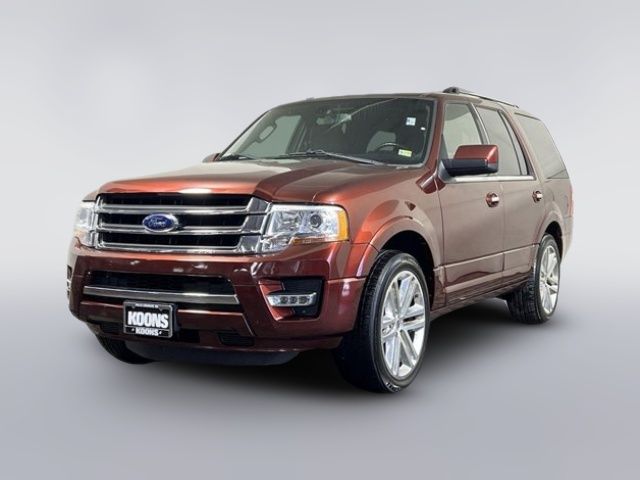 2017 Ford Expedition Limited