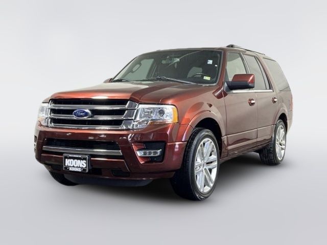 2017 Ford Expedition Limited