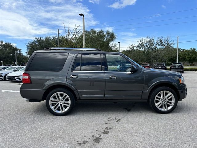 2017 Ford Expedition Limited