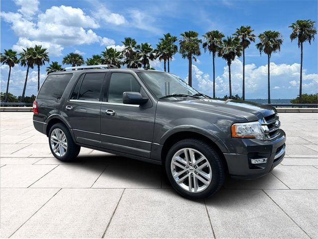 2017 Ford Expedition Limited