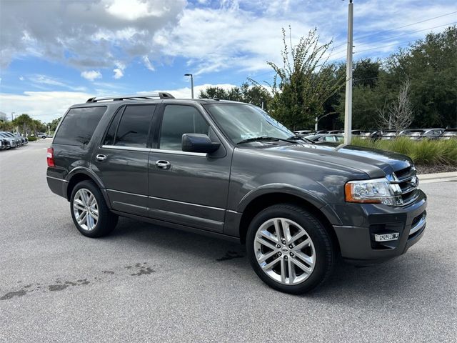 2017 Ford Expedition Limited