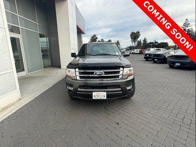 2017 Ford Expedition Limited