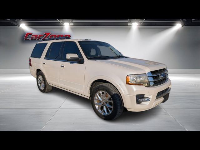 2017 Ford Expedition Limited