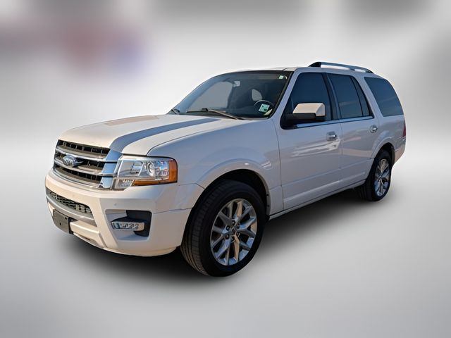 2017 Ford Expedition Limited