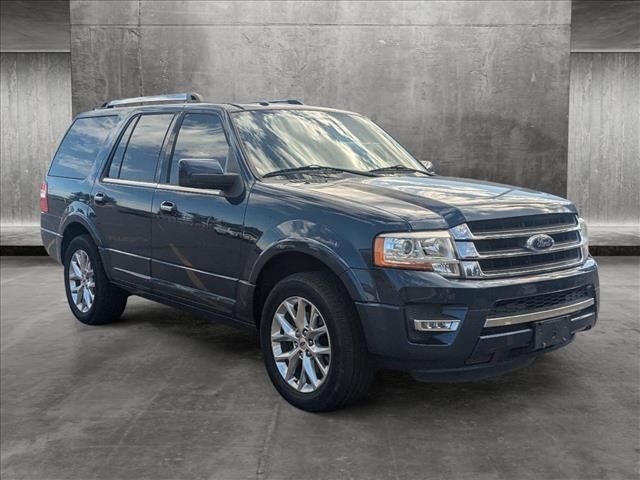 2017 Ford Expedition Limited