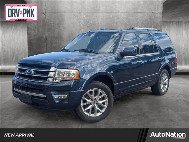 2017 Ford Expedition Limited