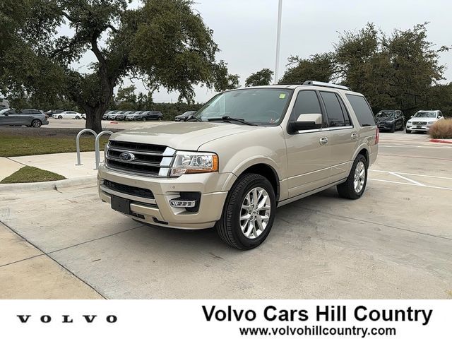 2017 Ford Expedition Limited