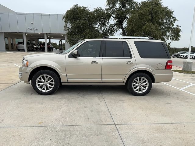 2017 Ford Expedition Limited