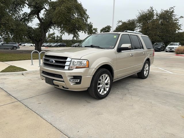 2017 Ford Expedition Limited