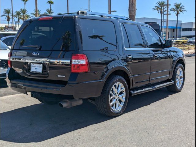 2017 Ford Expedition Limited