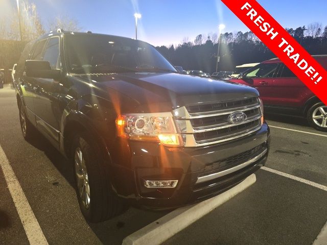 2017 Ford Expedition Limited